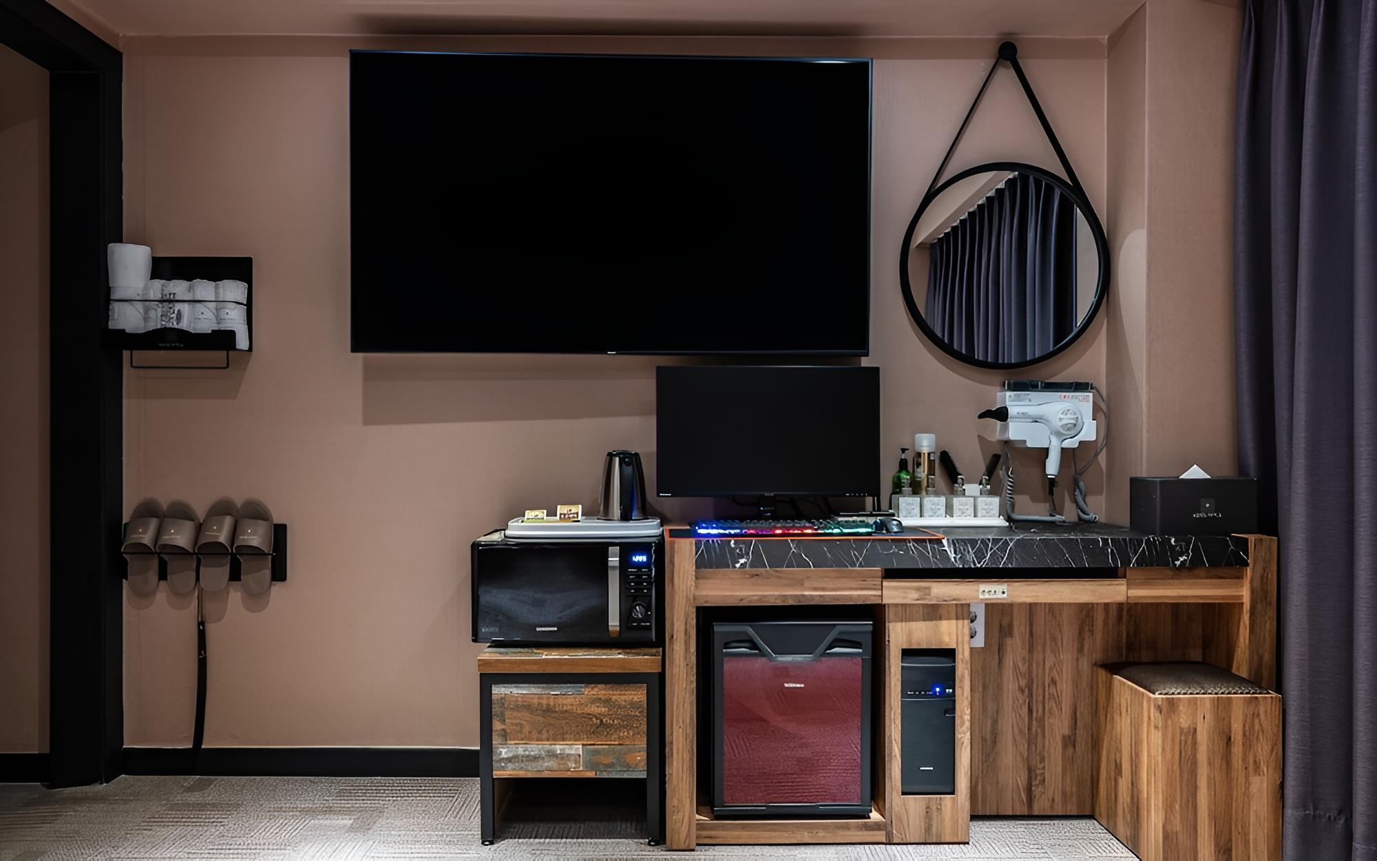 Room (Deluxe Ondol (NETFLIX available)) photo 2