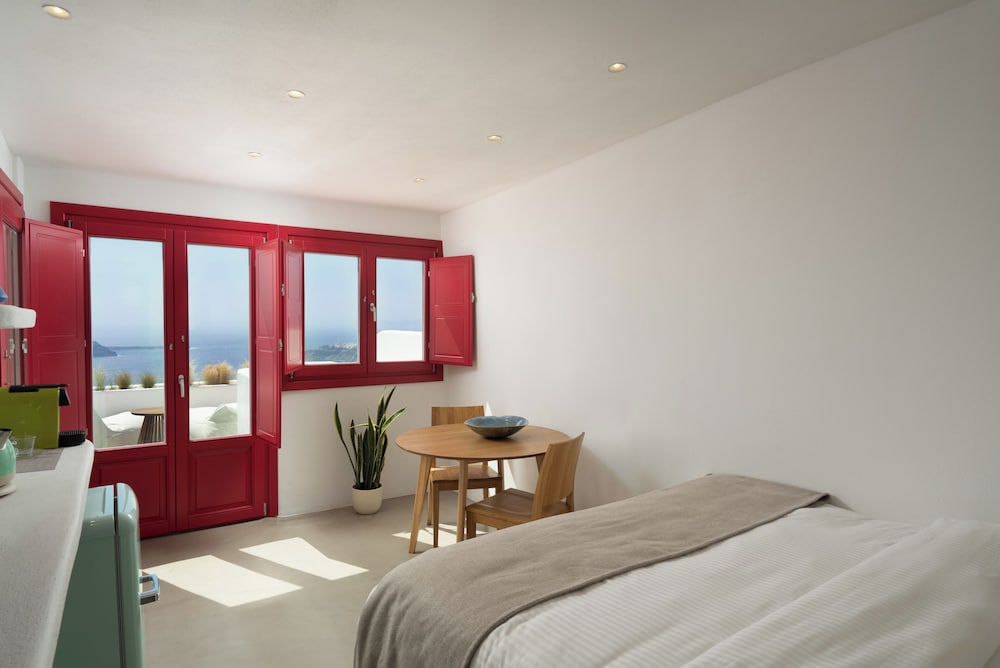 Deluxe Double Room, Sea View - Photo 3