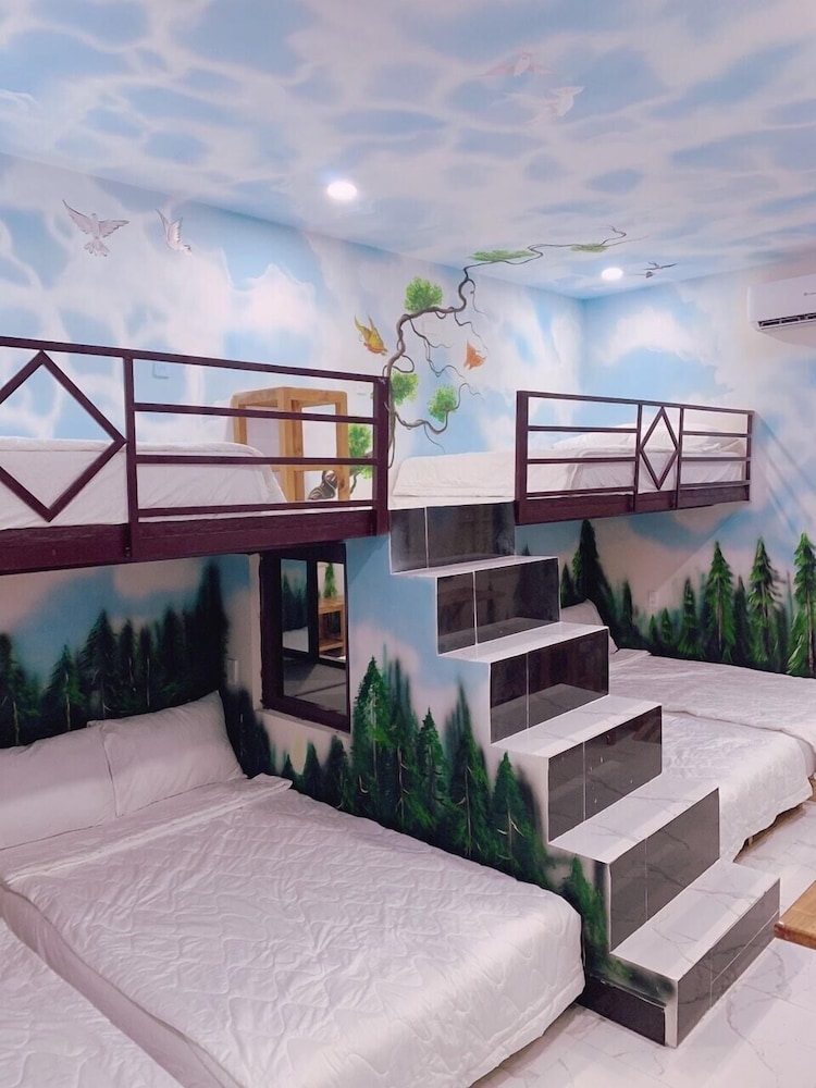 Shared Dormitory