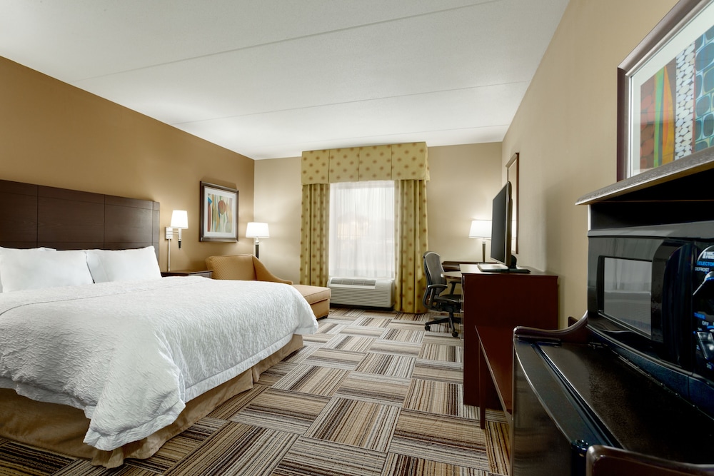 Suite, 1 King Bed, Accessible, Non Smoking - Photo 1