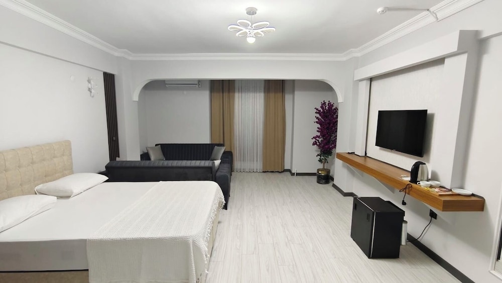 Family Quadruple Room, Sea View, Sea Facing photo 1