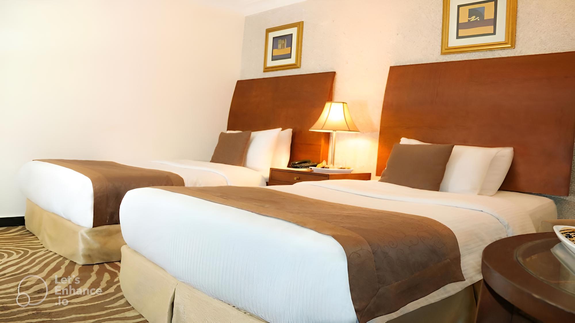 Standard Double or Twin Room - Photo 7