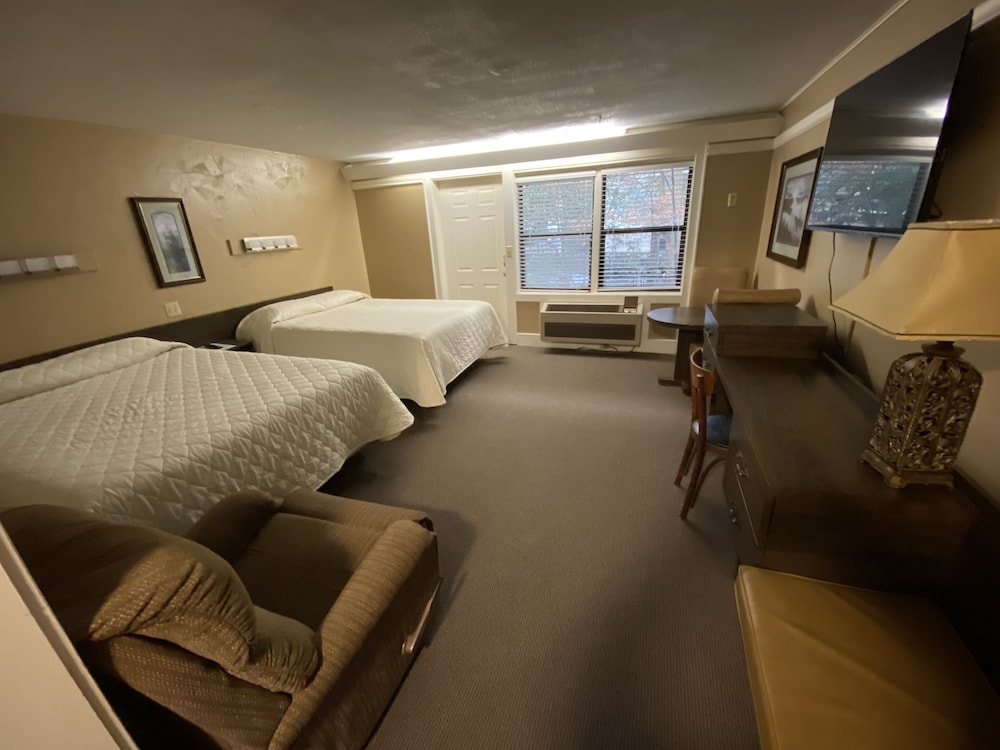 Standard Room, Non Smoking, River View