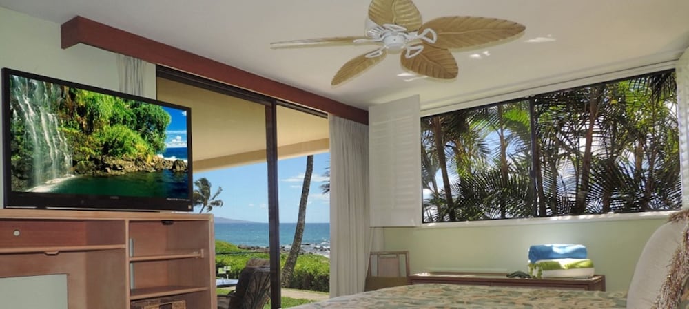 Condomínio Panorâmico, 1 Quarto, Vista para a Praia, Frente para a Praia