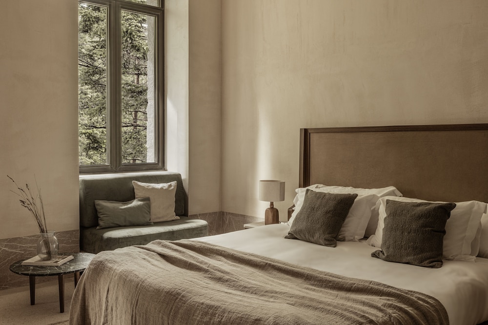 Room, 1 King Bed (In The Forest) photo 3