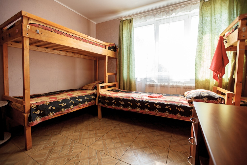 Shared Dormitory, Men Only (Bed In 10-Bed Room) photo 1