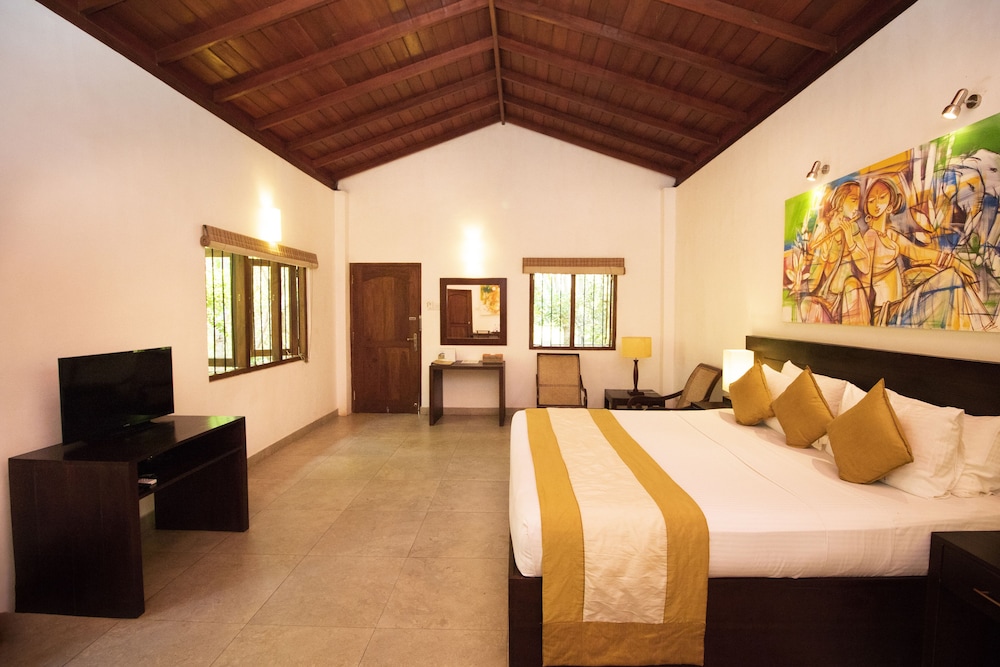 Deluxe Double or Twin Room, Garden View photo 1