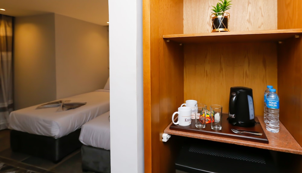 Superior Twin/Double Room - Pyramids View With Terrace - Photo 11