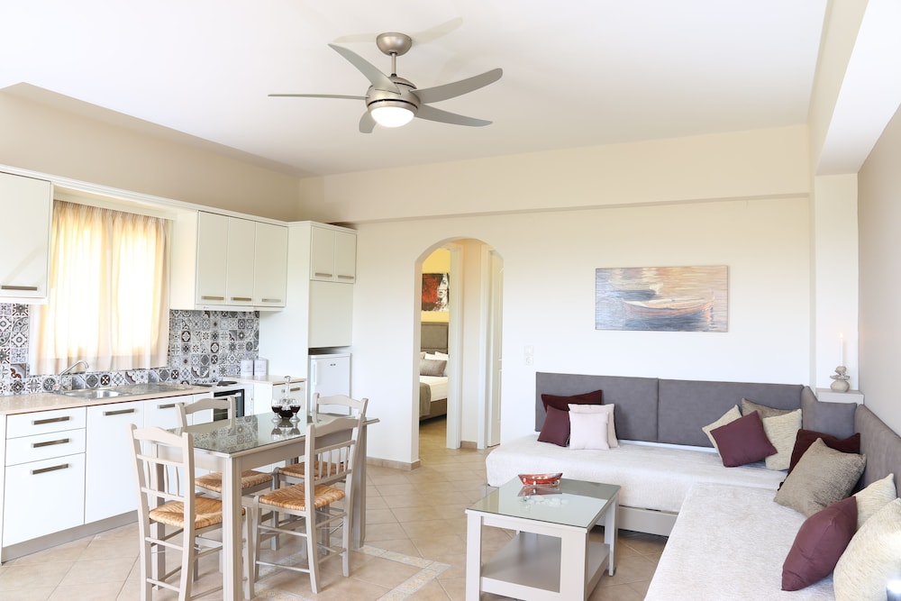 Apartment, 2 Bedrooms