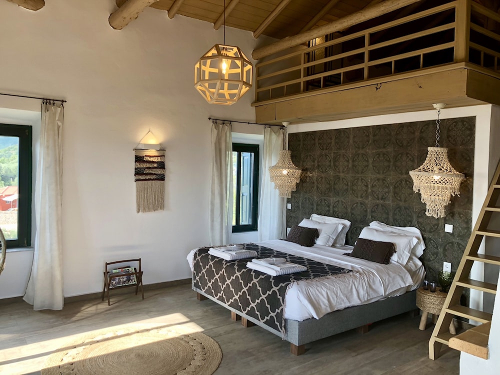 Royal Suite, Sea View