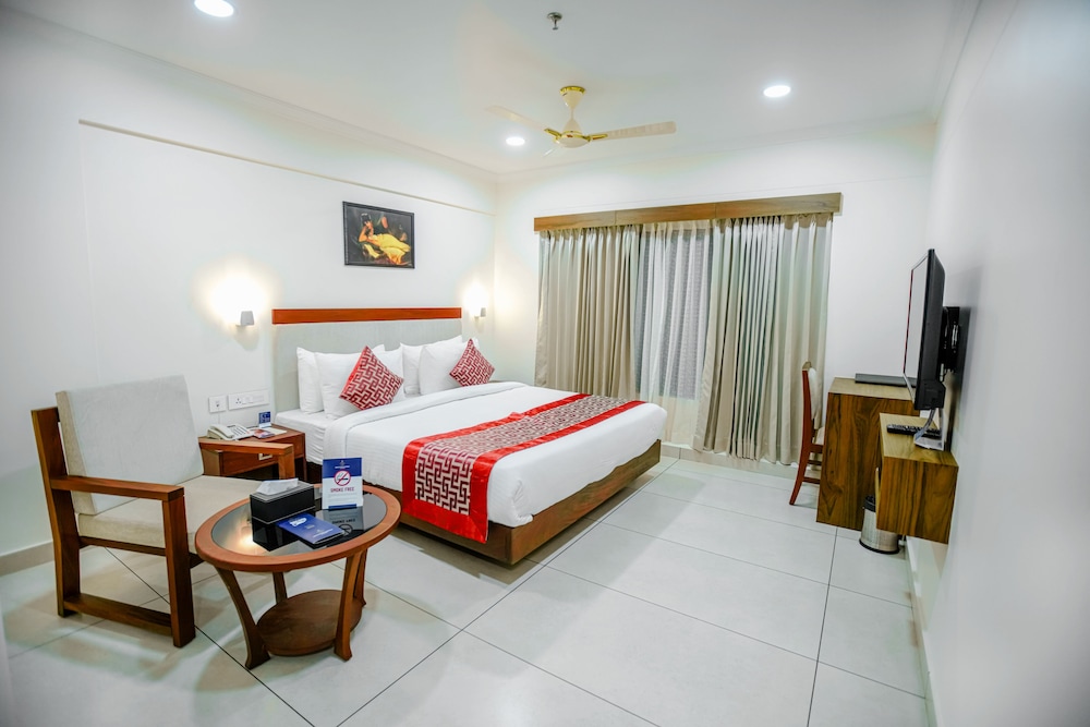 Deluxe Twin Room photo 2