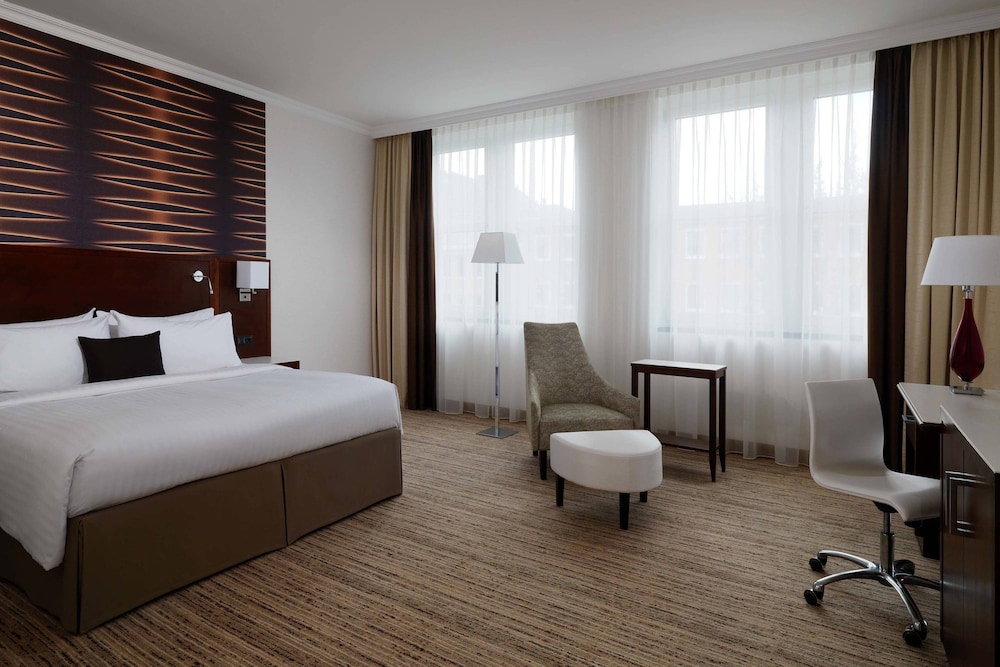 Executive Room, 1 King Bed