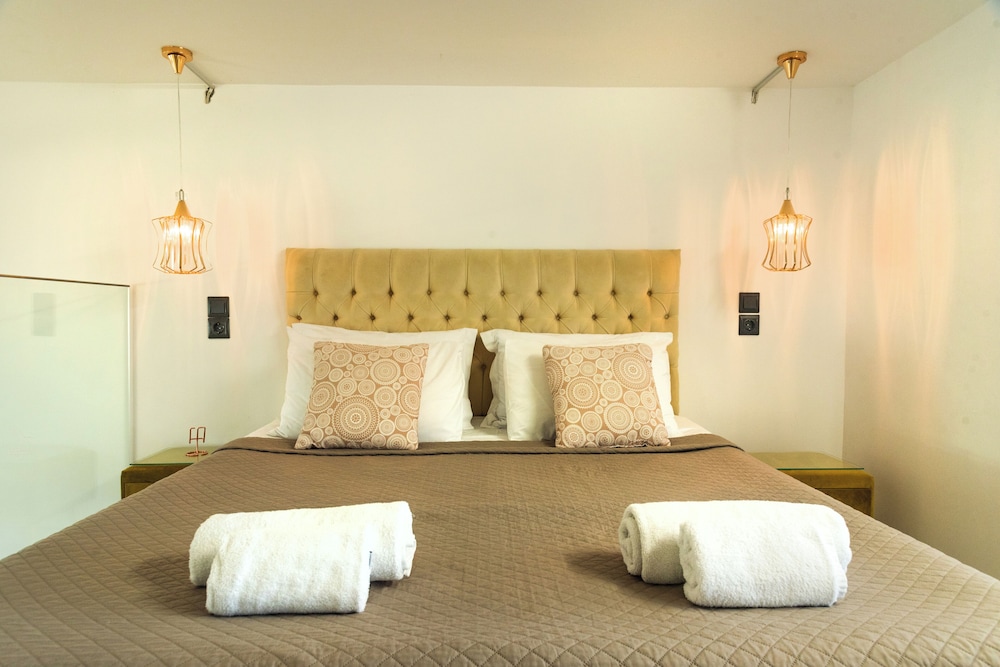 Deluxe Apartment, Sea View (Amarilis)