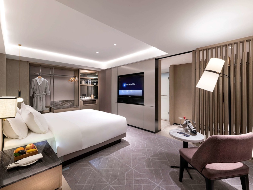 Executive Room, 1 King Bed