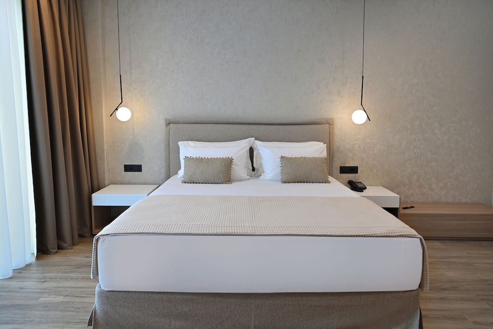 Deluxe Double Room, Sea View