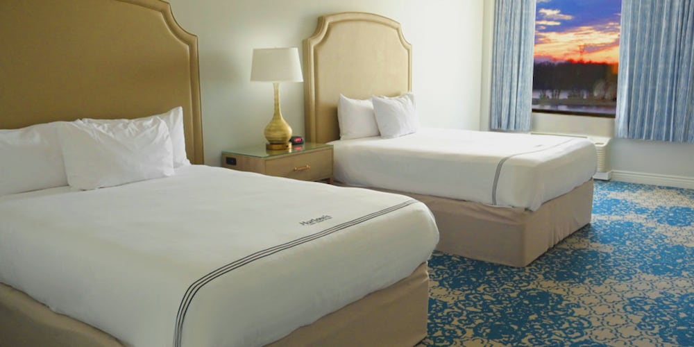 Standard Room, 2 Queen Beds