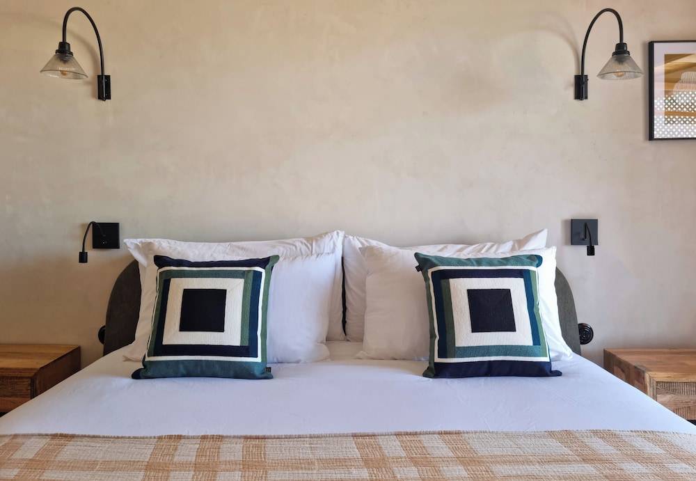 Superior Double Room, Balcony, Sea View