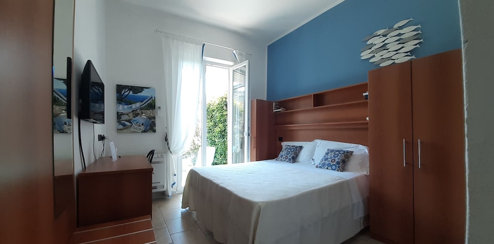 Double Room, Garden View