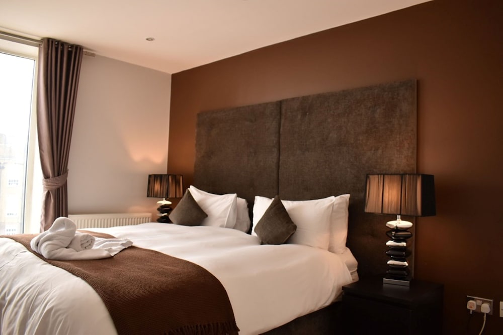 Executive Apartment, 2 Bedrooms (1 Ground Floor - 3 Floor) photo 2