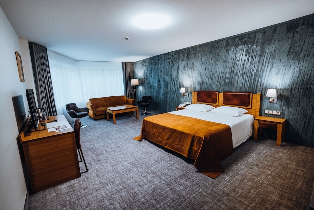 Deluxe room with SPA access photo 1