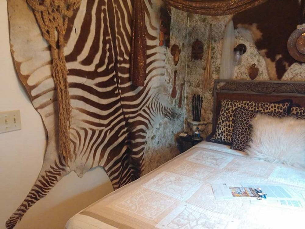 Double Room, Private Bathroom (Africa) photo 3