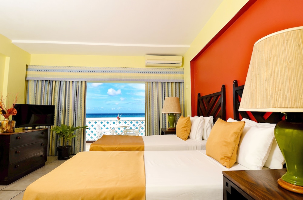 Basic Double Room, 1 Bedroom, Balcony With Fan Only