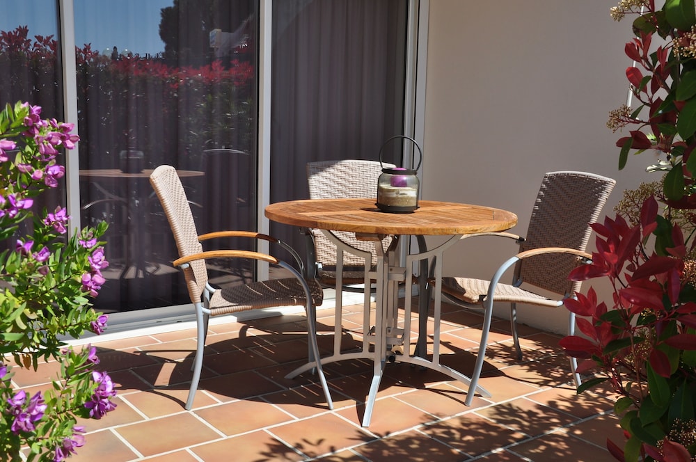 Double Room, Terrace, Garden Area