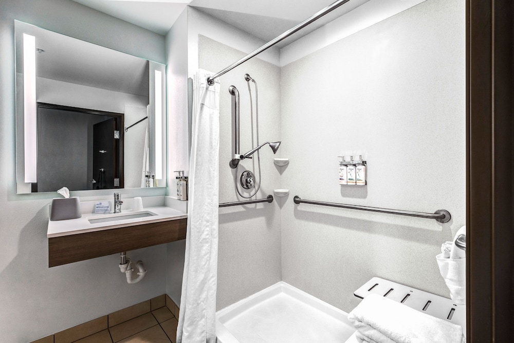 Suite, 1 King Bed, Accessible (Comm, Transfer Shower) - Photo 5