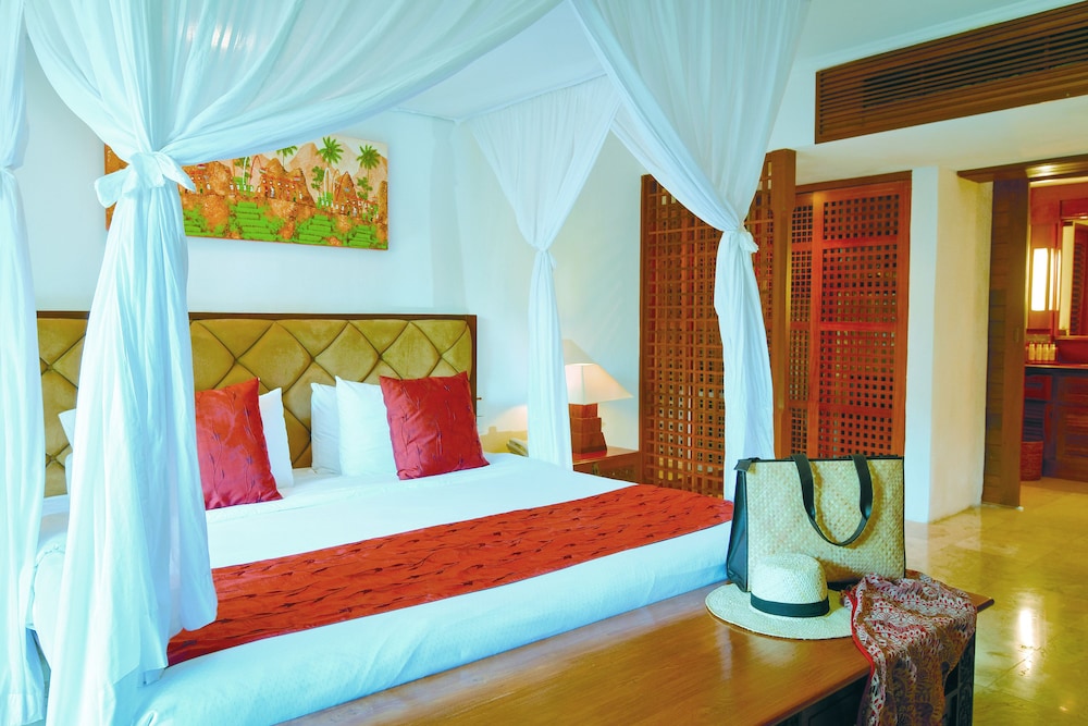 Villa, 2 Bedrooms, Garden View (Pool)