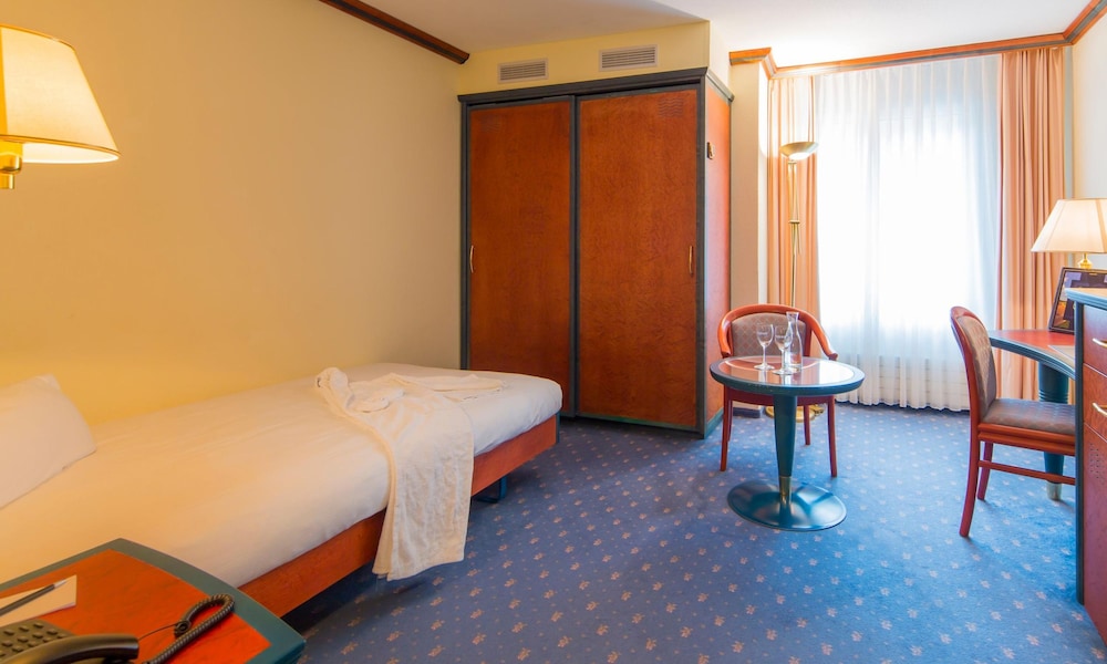 Deluxe Single Room Grand Bain photo 2