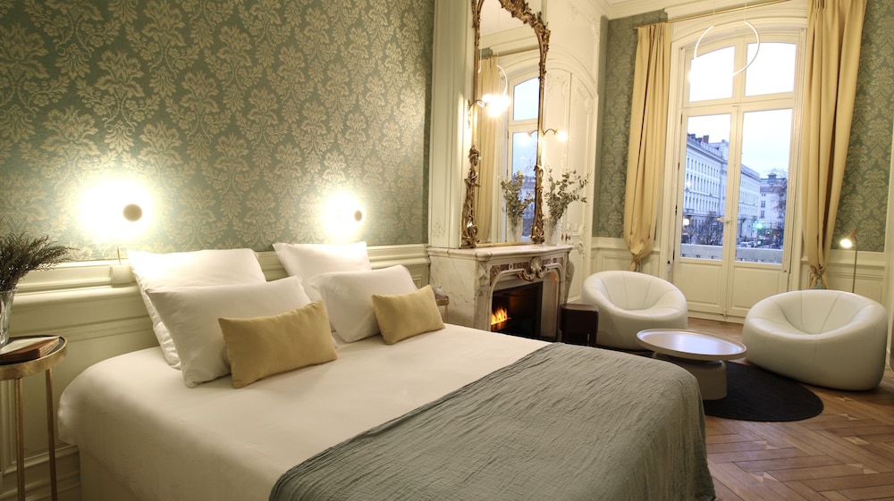 Executive Suite Opale, 29 Place Bellecour 69002 Lyon