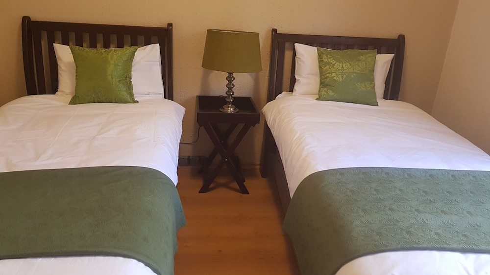 Deluxe Double Room, 2 Twin Beds