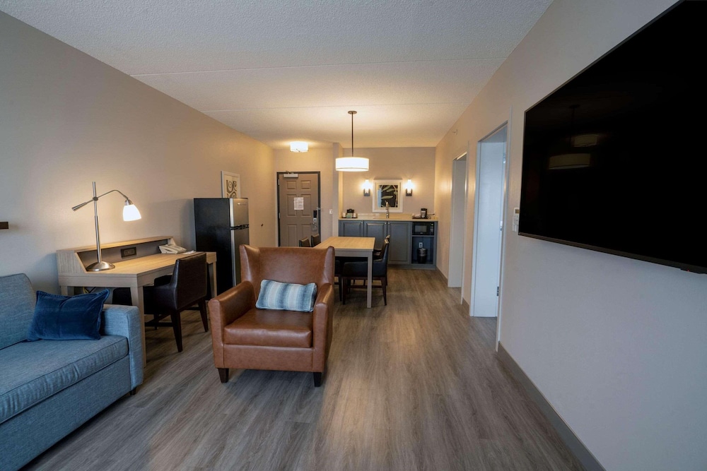 Suite, 1 King Bed, Non Smoking (Extended Stay) - Photo 1