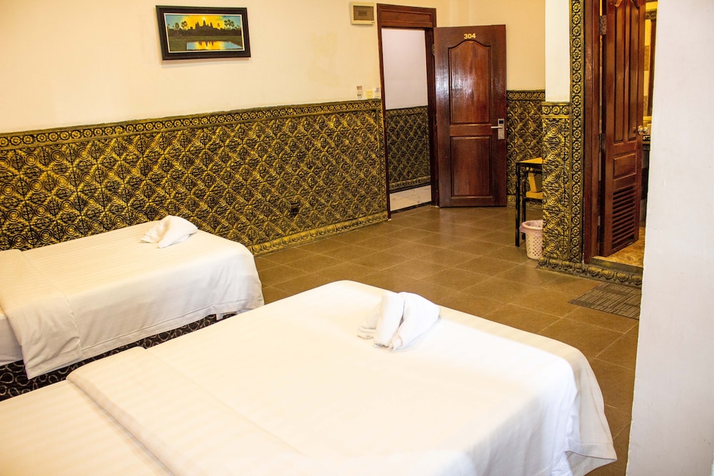Classic Twin Room - Photo 4