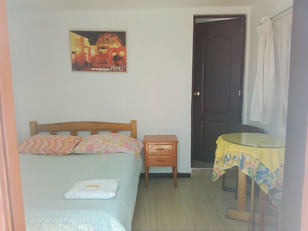Single Room, 1 Twin Bed