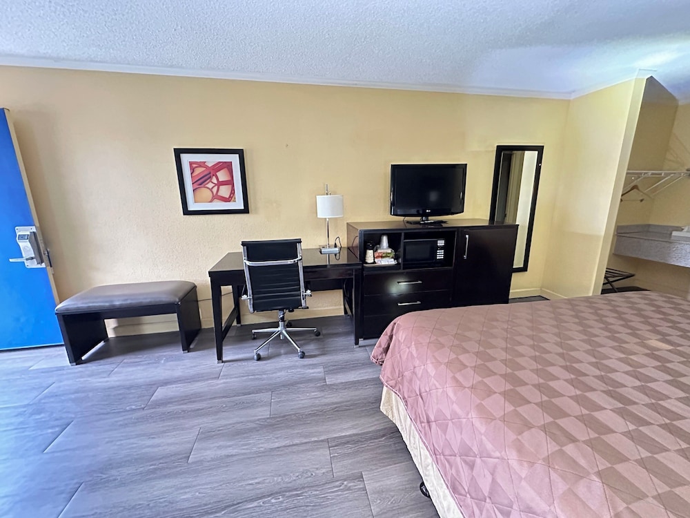 Room, 1 King Bed with Sofa bed, Accessible, Non Smoking photo 3