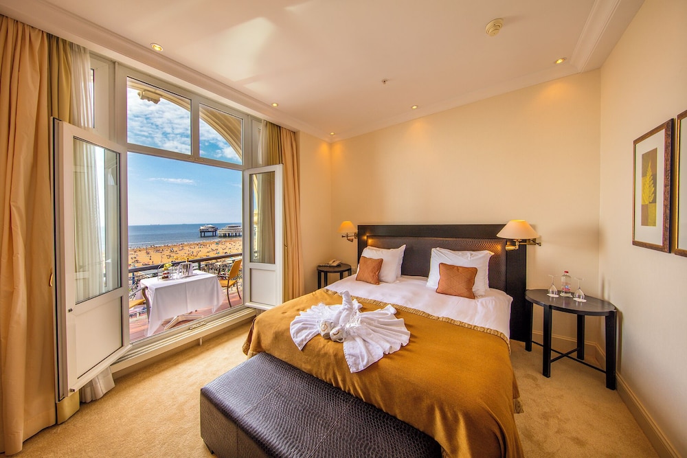 Presidential Suite, Sea View