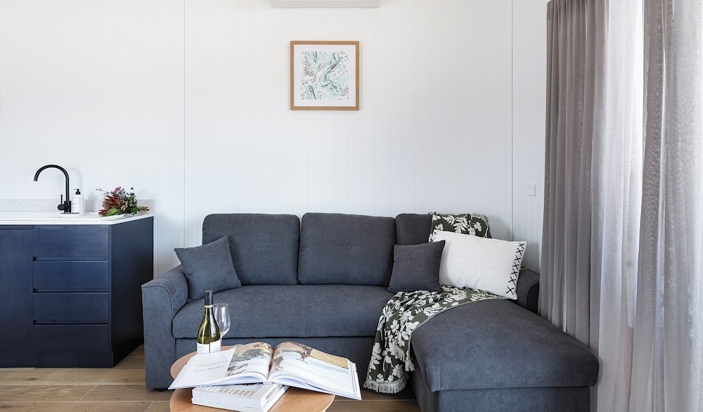 Deluxe Cabin, 2 Bedrooms, Lake View