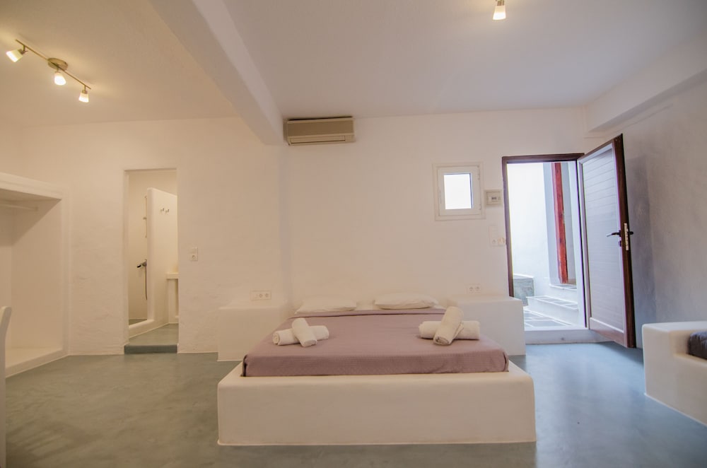 Superior Quadruple Room, 1 Bedroom photo 2