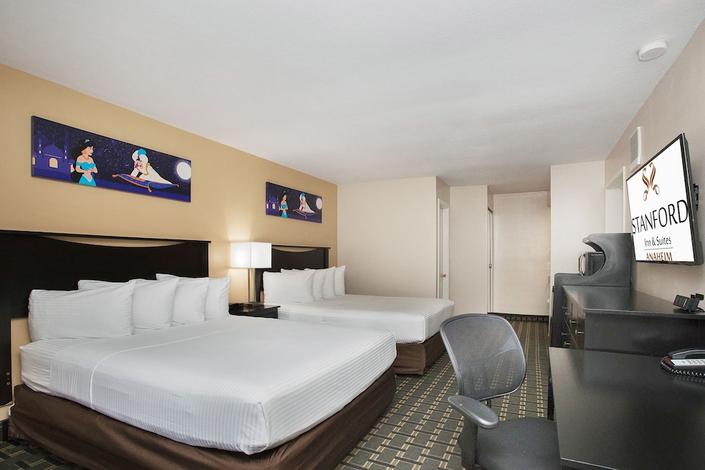 Family Suite, 2 Bedrooms, Non Smoking, 2 Bathrooms photo 2