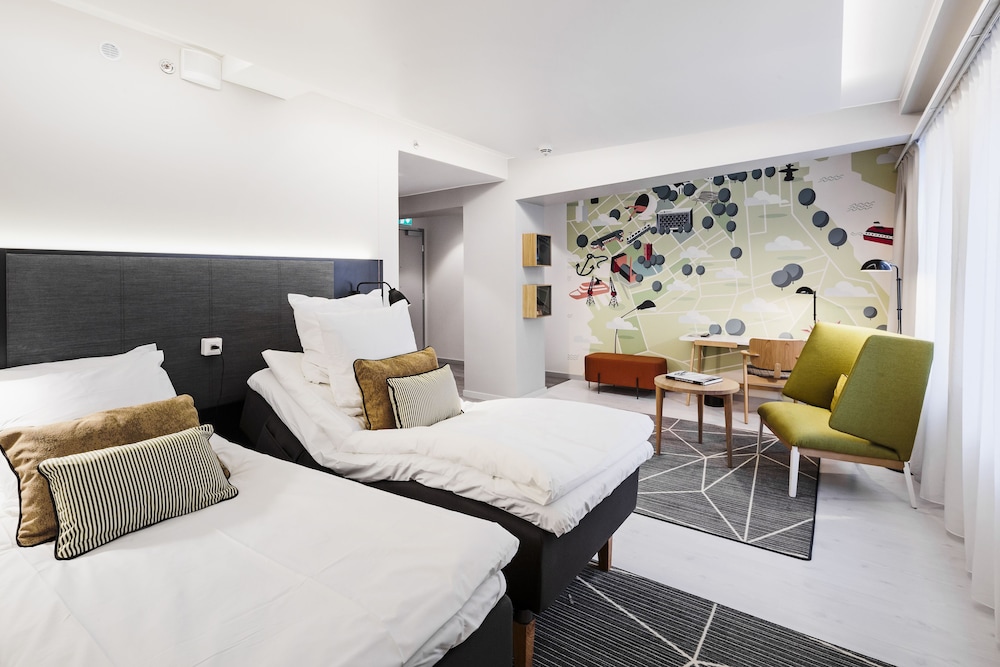 Standard Room, 2 Twin Beds, Accessible