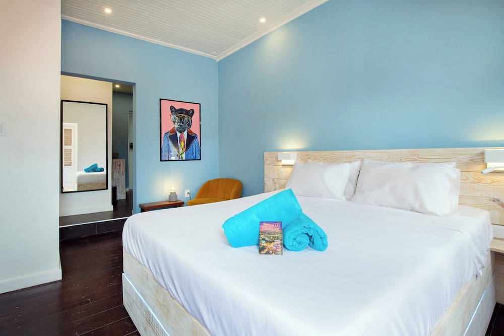 Junior Suite, Oceanfront