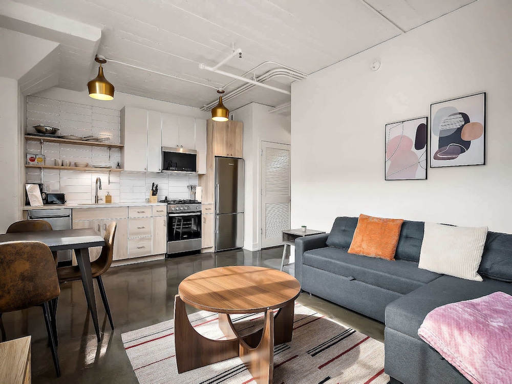 Deluxe Apartment, 1 Bedroom, Non Smoking