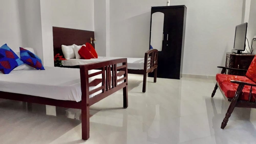 Deluxe Double or Twin Room, Garden View photo 3