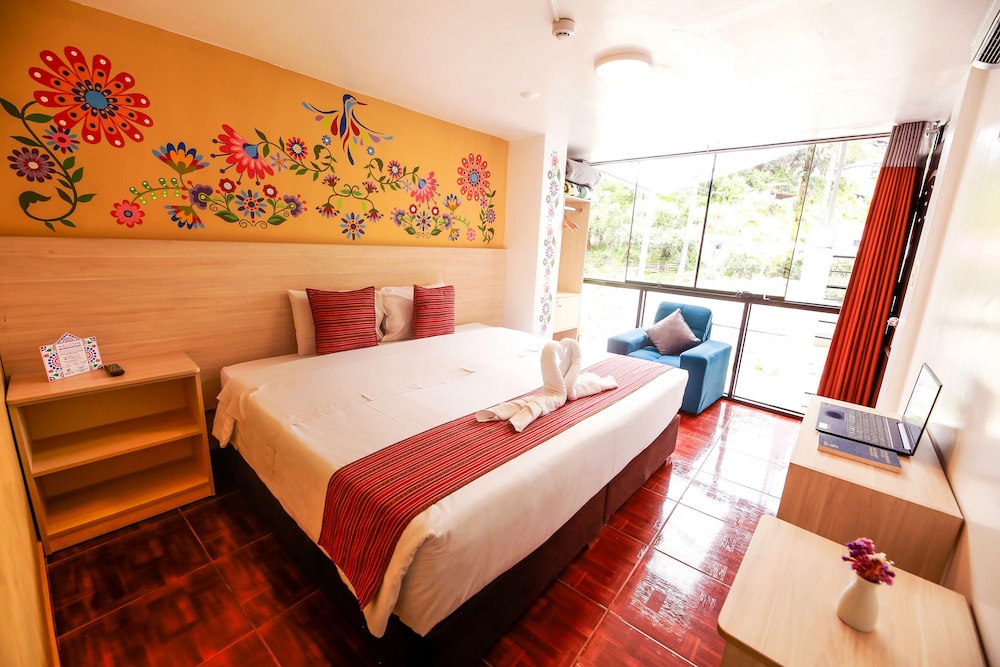 Superior Double Room, 1 Queen Bed, Balcony, City View photo 1
