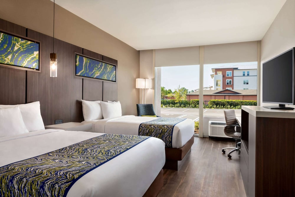 Room, 2 Queen Beds, Non Smoking
