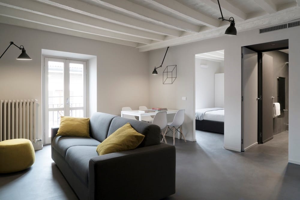 Apartment, 1 Bedroom (Via Palermo 18)