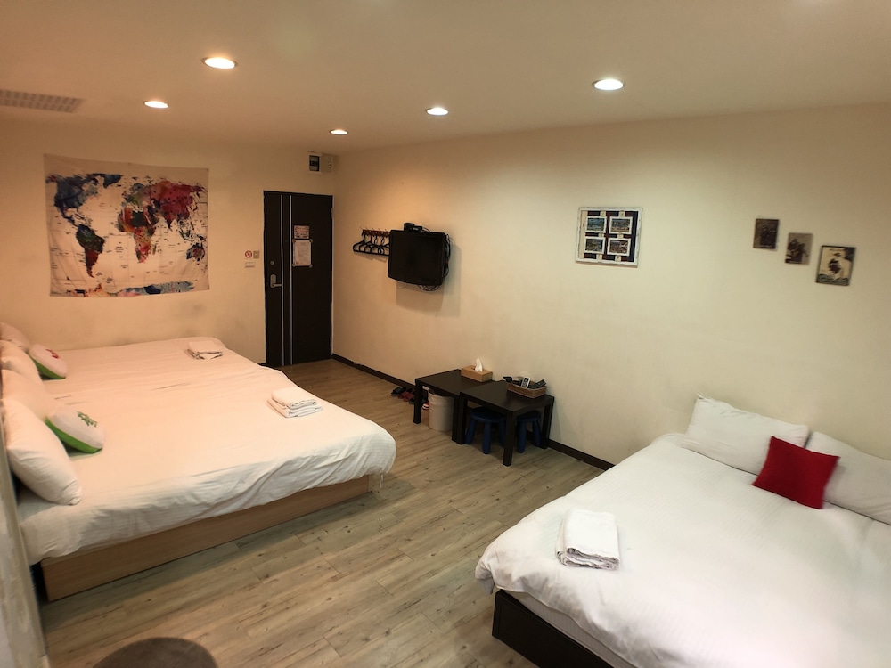 Family Apartment (For 6 People)