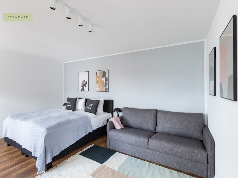 Suite L with sofa bed photo 3