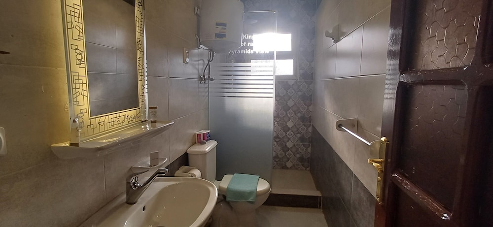 Deluxe Quadruple Room, Courtyard View photo 2